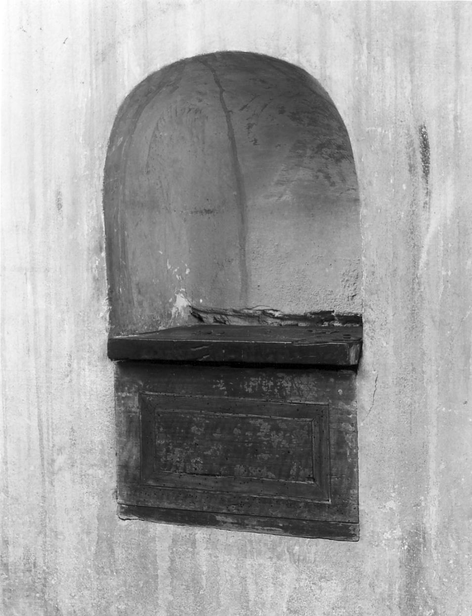 cassetta per elemosine, opera isolata - manifattura cremonese (sec. XVIII)