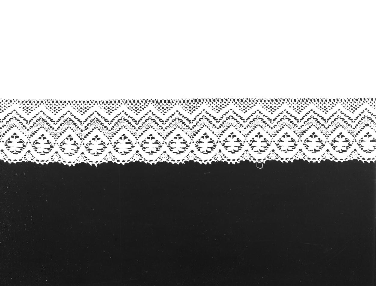 tovaglia d'altare, opera isolata - manifattura cremonese (primo quarto sec. XX)