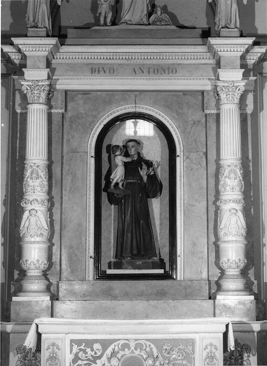 paliotto - ambito mantovano (sec. XIX)