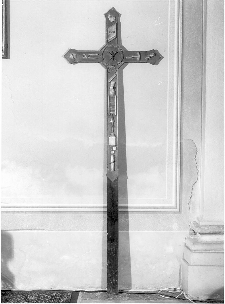 croce - ambito mantovano (fine sec. XIX)