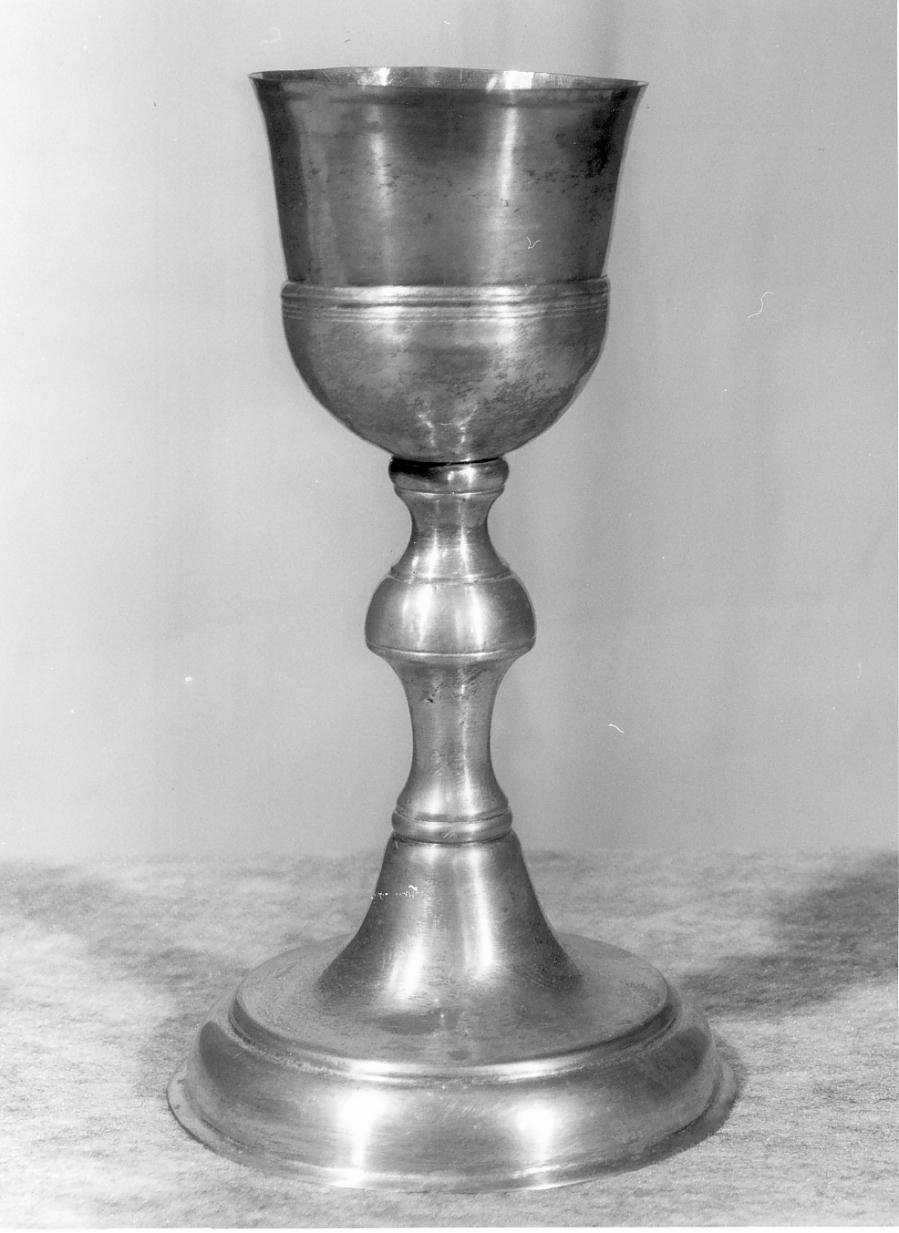 calice - ambito mantovano (sec. XIX)