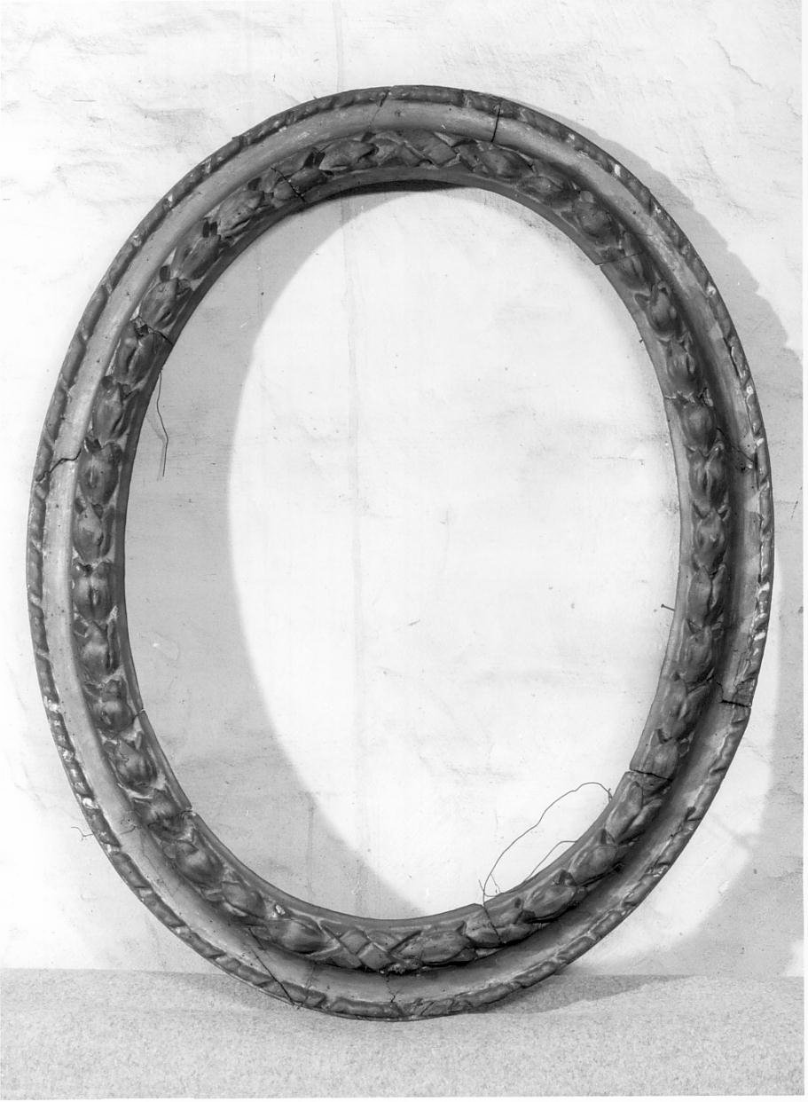 cornice - ambito mantovano (seconda metà sec. XIX)