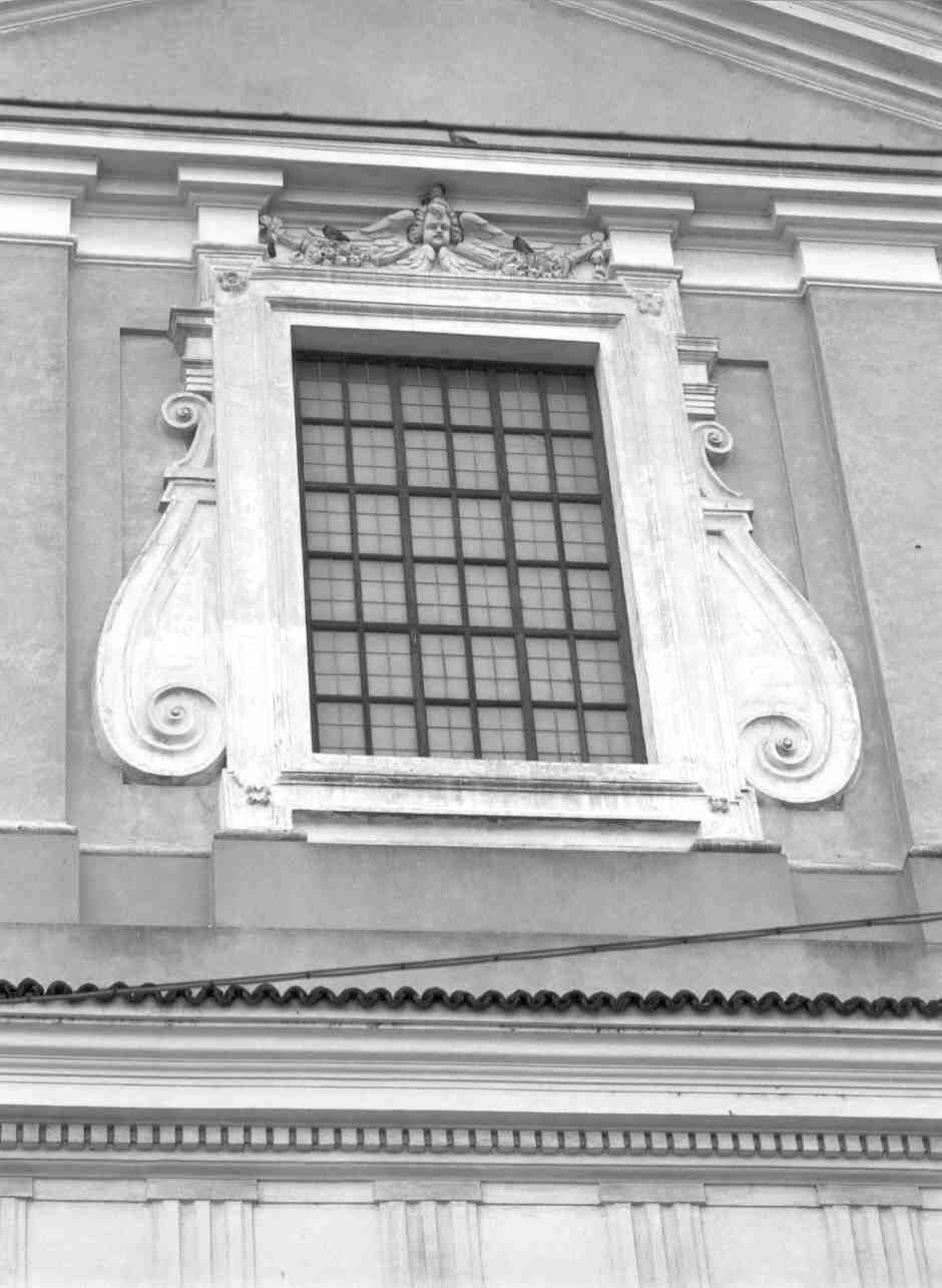 decorazione plastica, elemento d'insieme - ambito lombardo (sec. XVII, sec. XVIII)