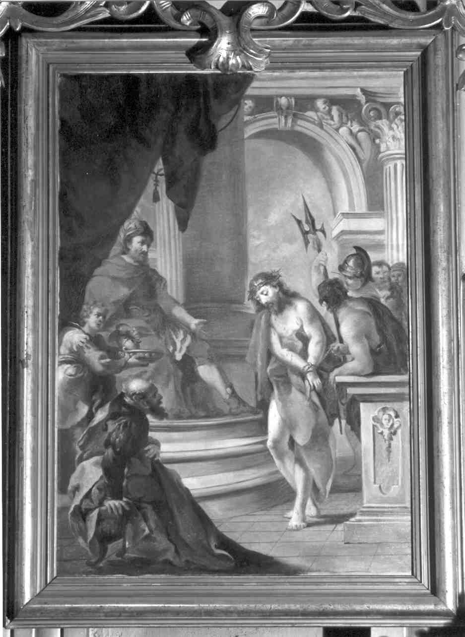 stazioni della via crucis (Via Crucis, ciclo) di Galperti Roberto (sec. XX)