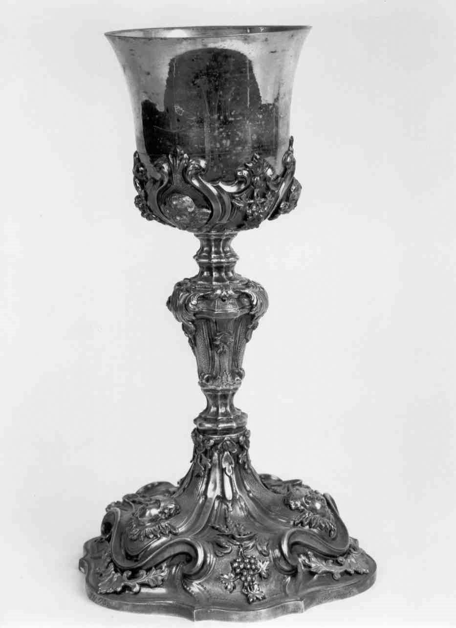 calice, opera isolata - ambito lombardo (sec. XX)