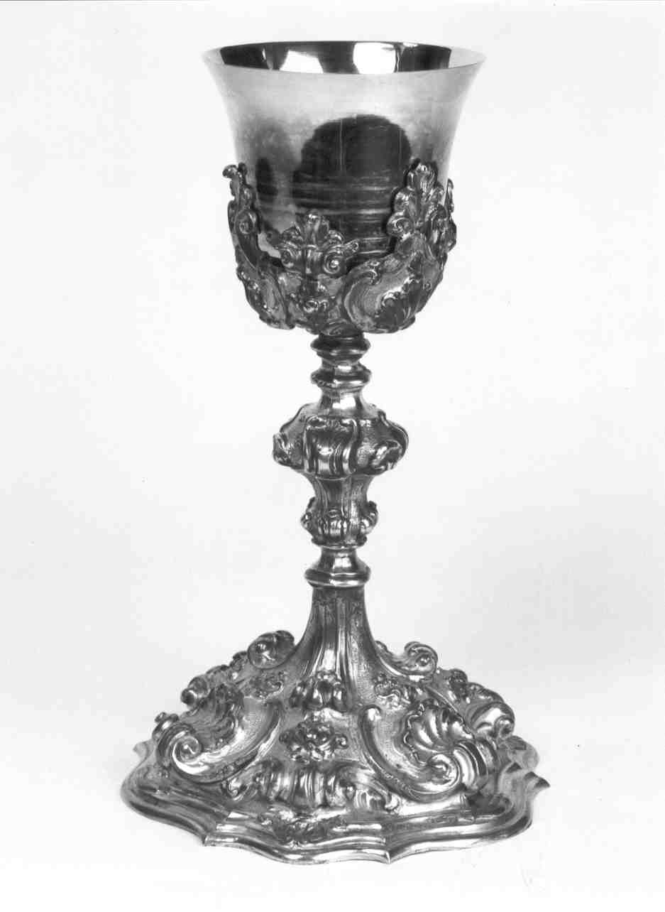 calice, opera isolata di Astolfi Pietro (ultimo quarto sec. XVIII)