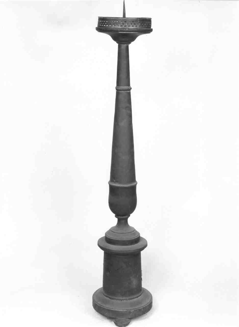 servizio d'altare, insieme - produzione lombarda (seconda metà sec. XIX)