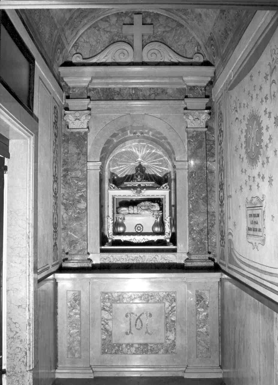 altare, opera isolata - ambito mantovano (sec. XX)