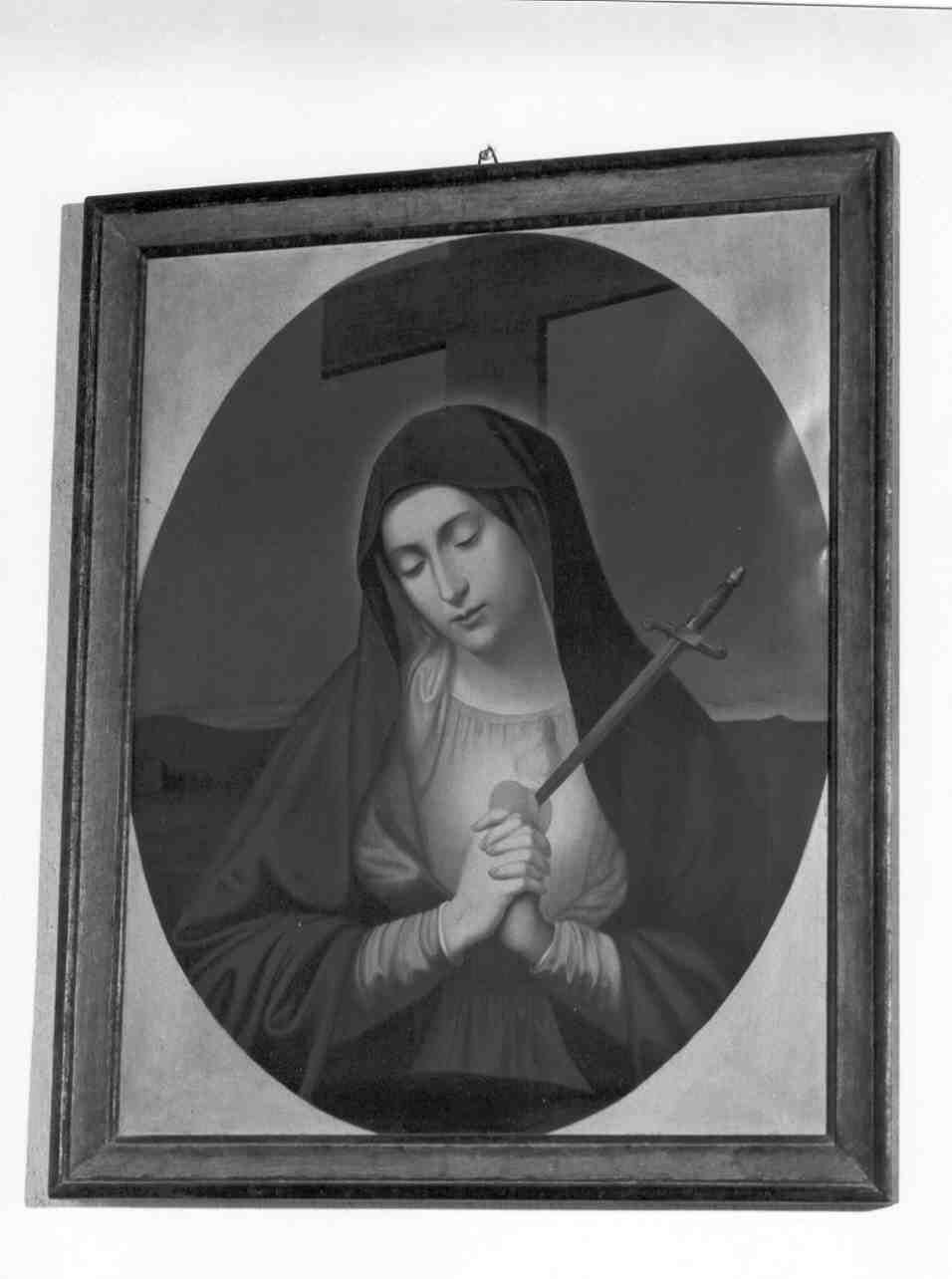 cornice, opera isolata - ambito lombardo (seconda metà sec. XIX)