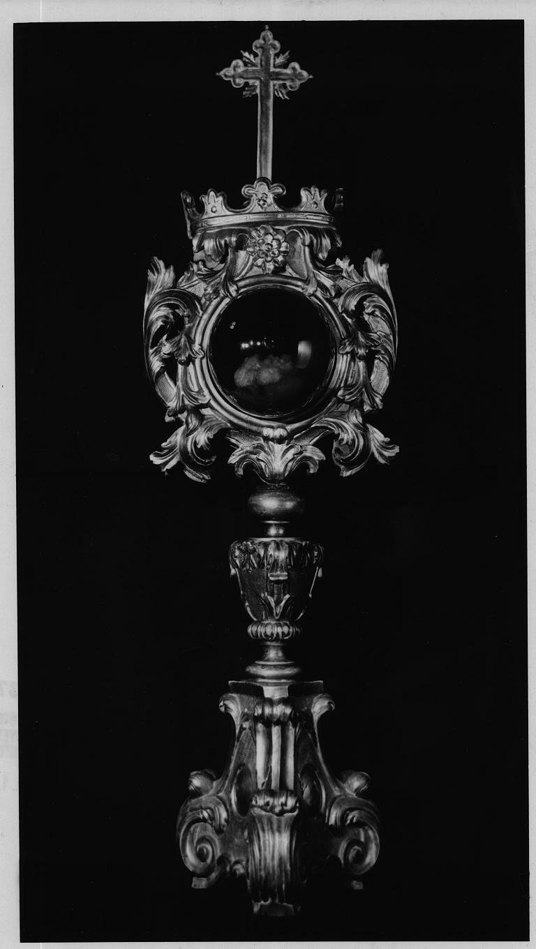 reliquiario, serie - ambito italiano (sec. XVIII)