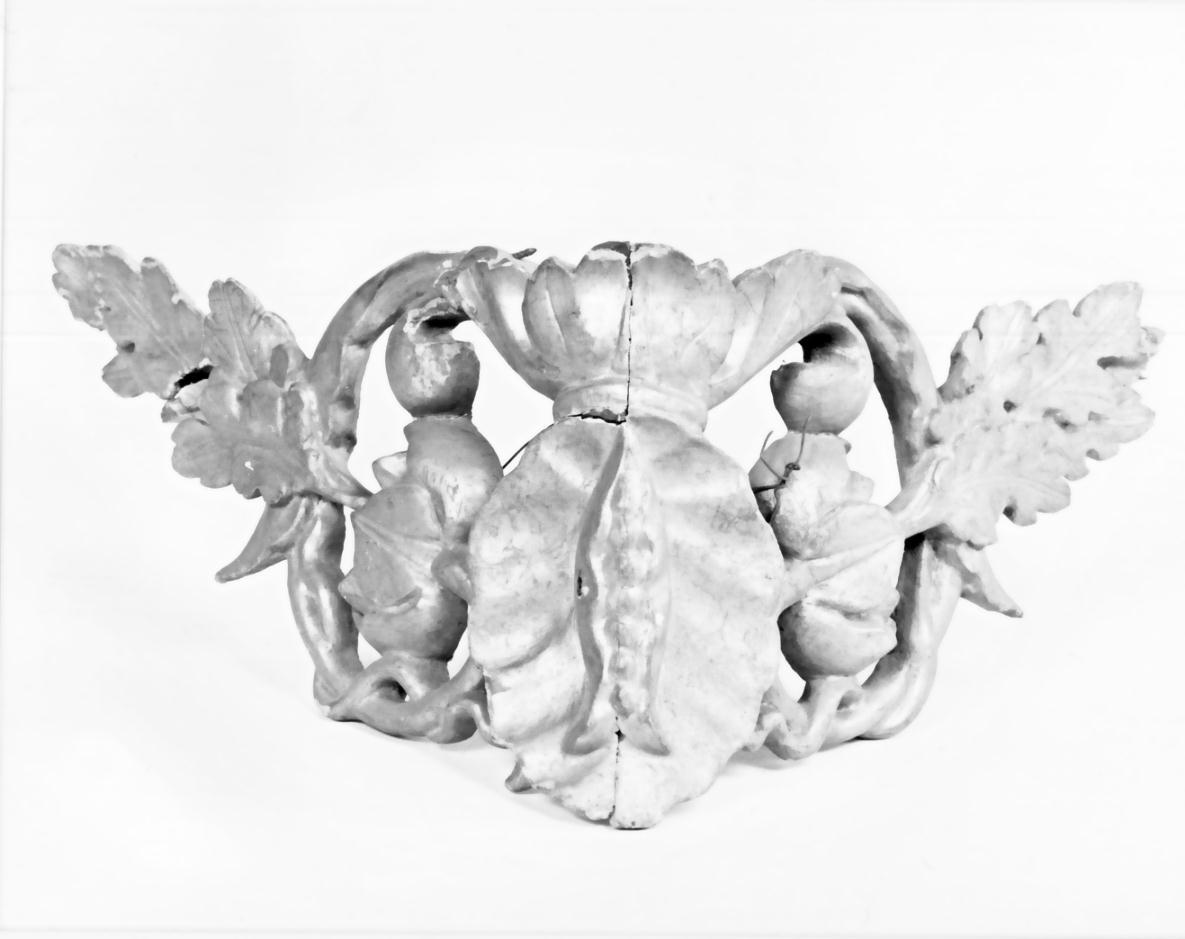 decorazione plastica - ambito mantovano (prima metà sec. XIX)