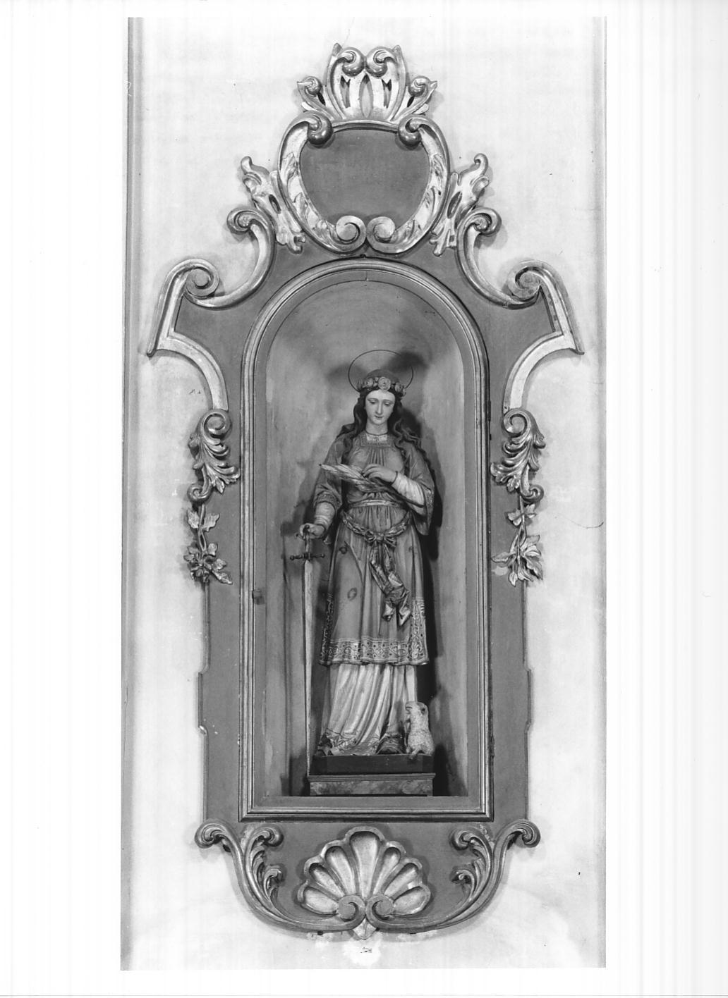 mostra di nicchia, serie - ambito cremonese (sec. XX)