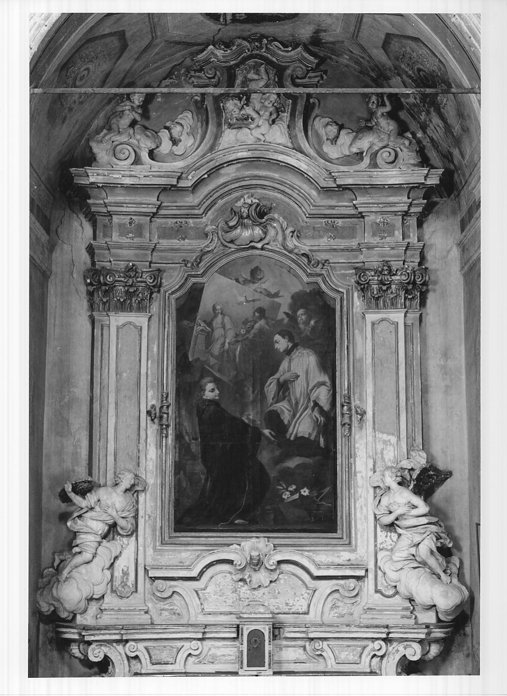 ancona, elemento d'insieme di Terzani Davide, Costa Lorenzo (sec. XVIII)