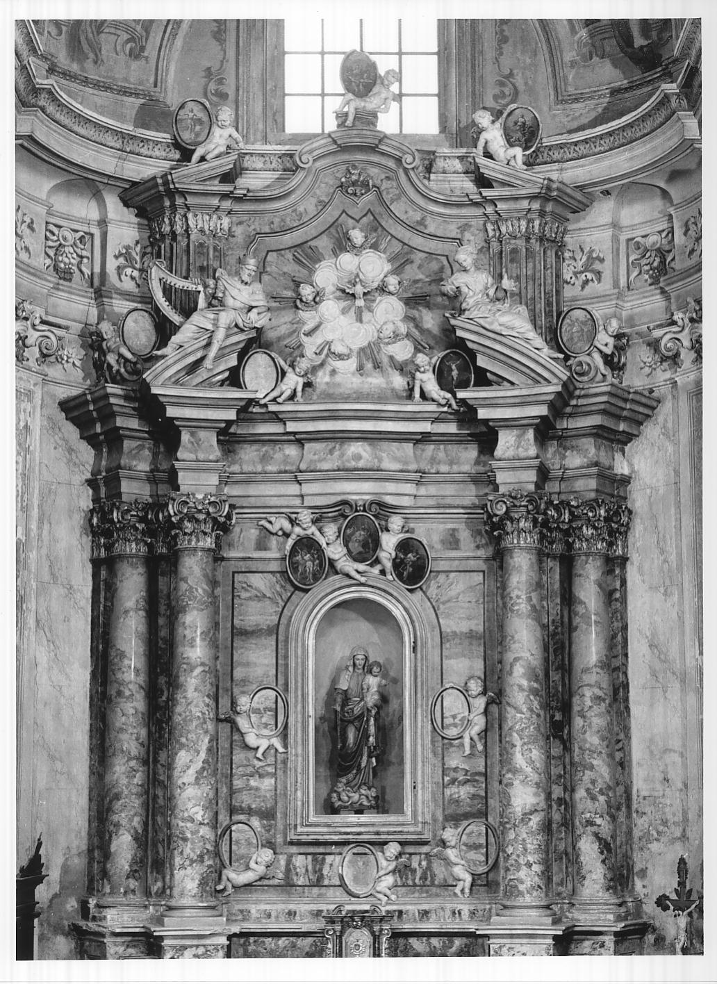 ancona, elemento d'insieme di Bolla Domenico, Costa Lorenzo (sec. XVIII)