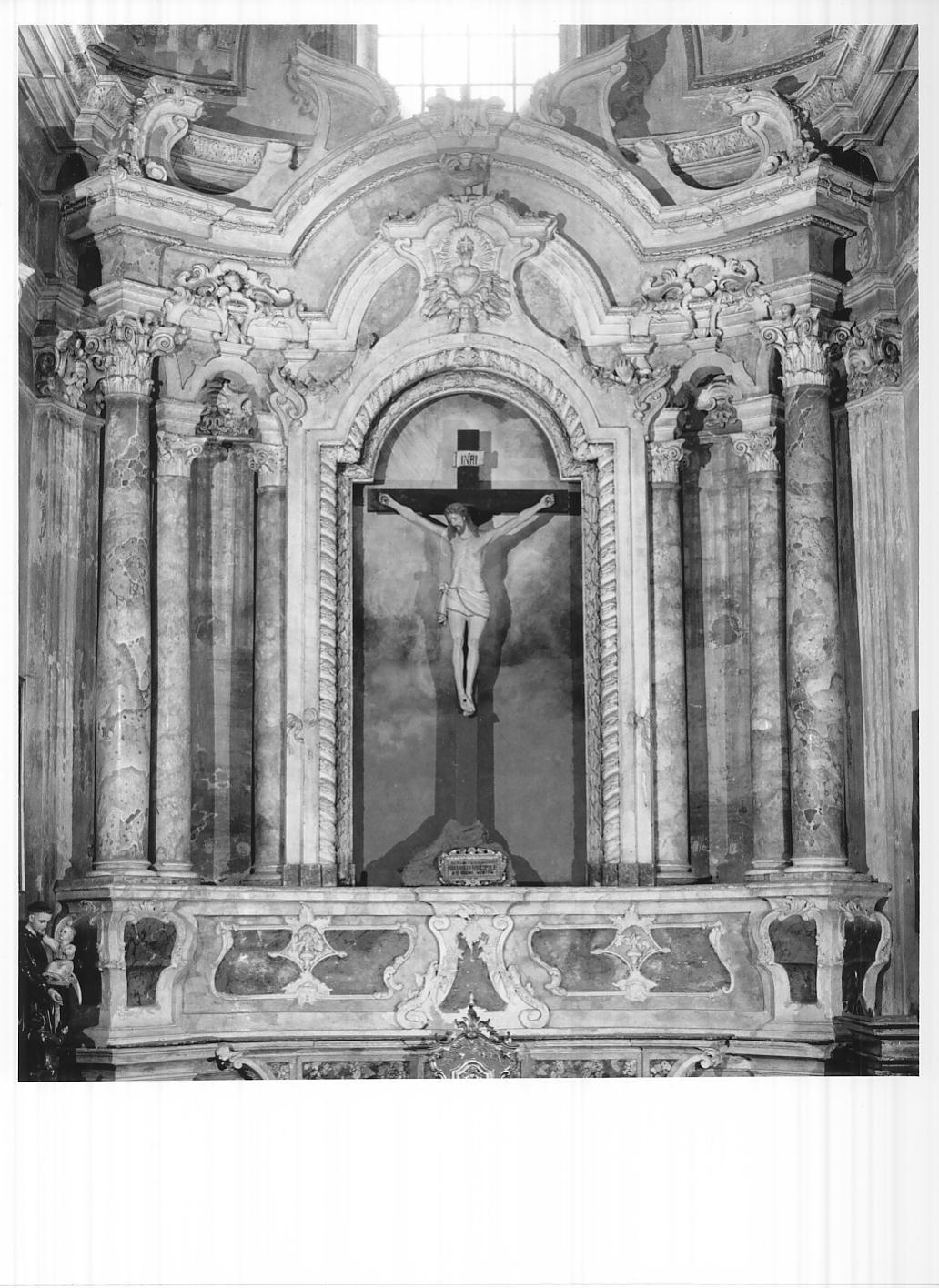 ancona, elemento d'insieme di Rossi Pietro (sec. XVIII)