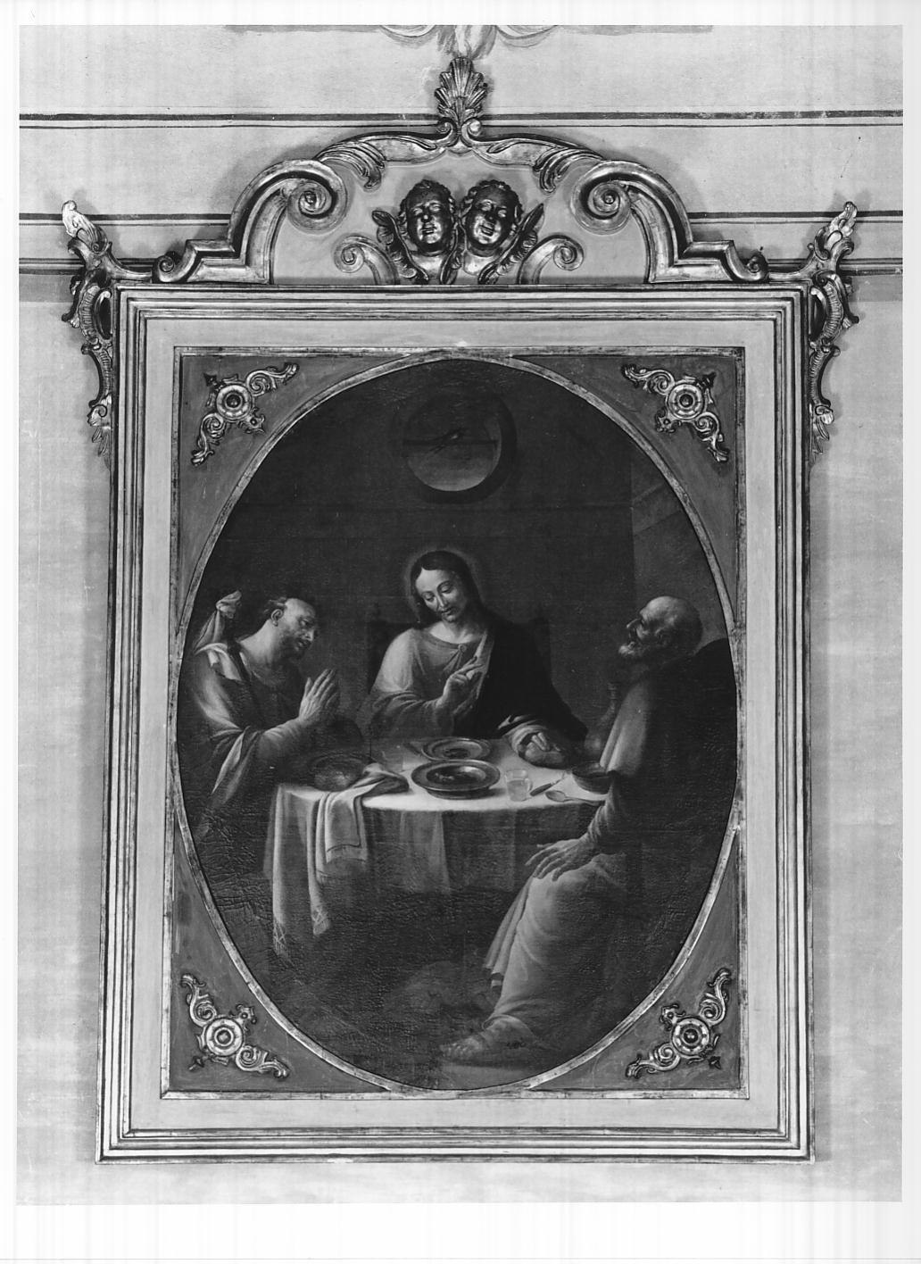 cornice, elemento d'insieme - ambito cremonese (seconda metà sec. XIX)