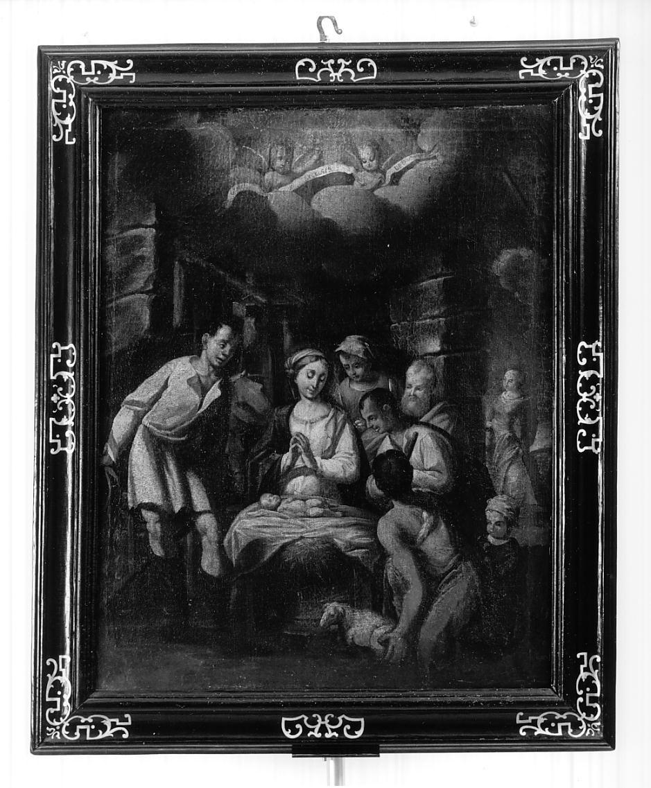 cornice, elemento d'insieme - bottega cremonese (prima metà sec. XVIII)