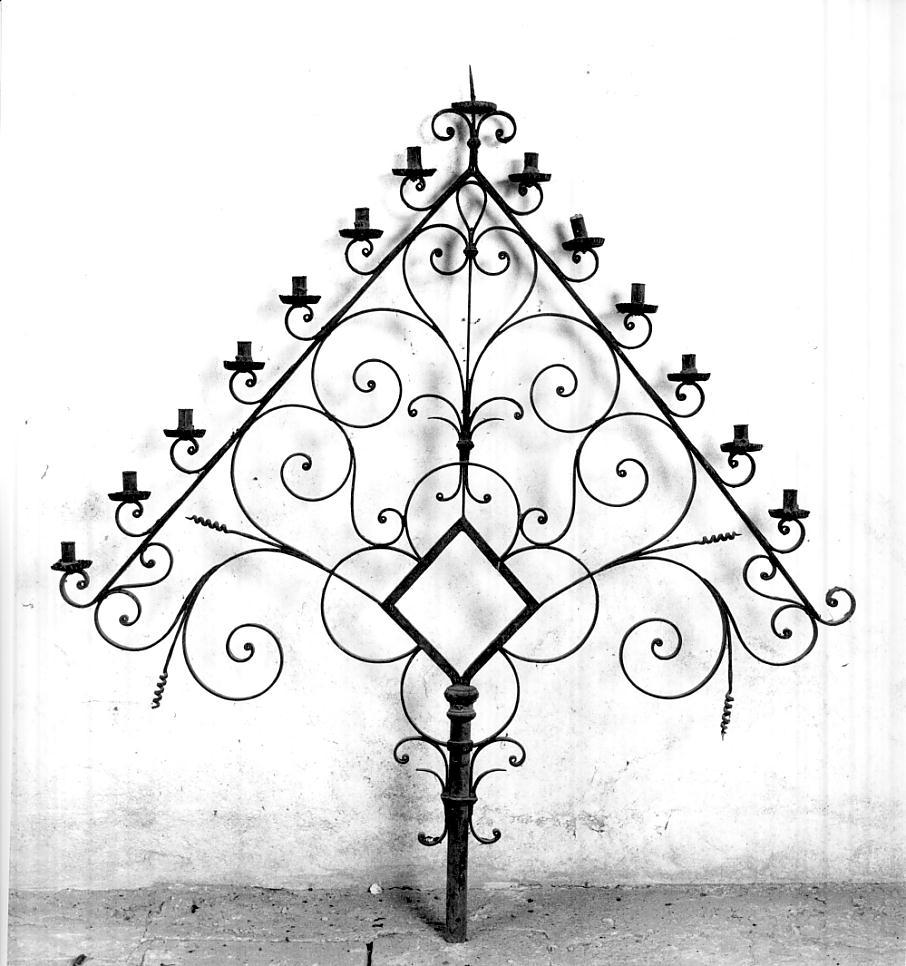 saettia, opera isolata - ambito cremonese (seconda metà sec. XIX)