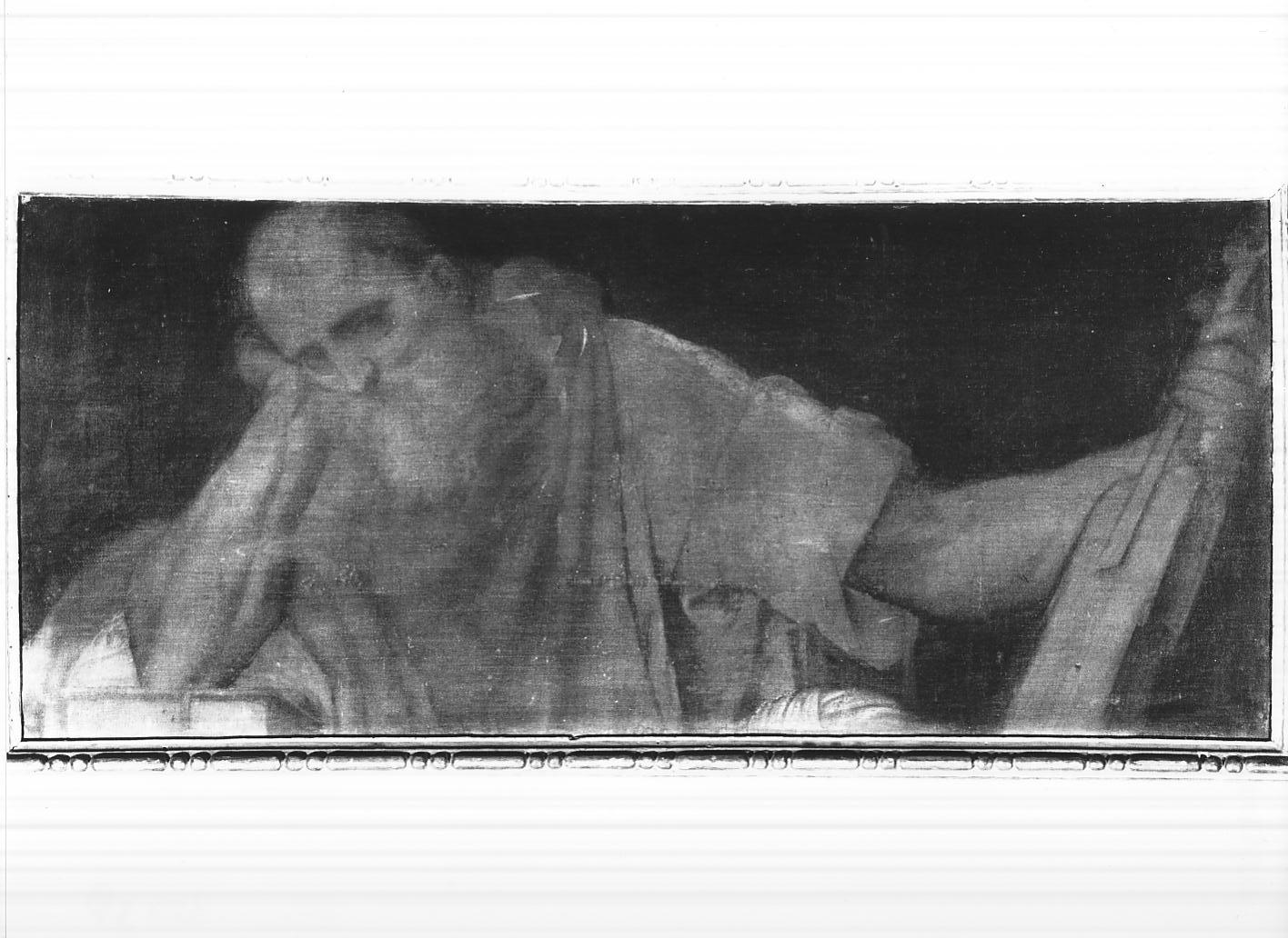 David (dipinto, elemento d'insieme) di Moretto (sec. XVI)