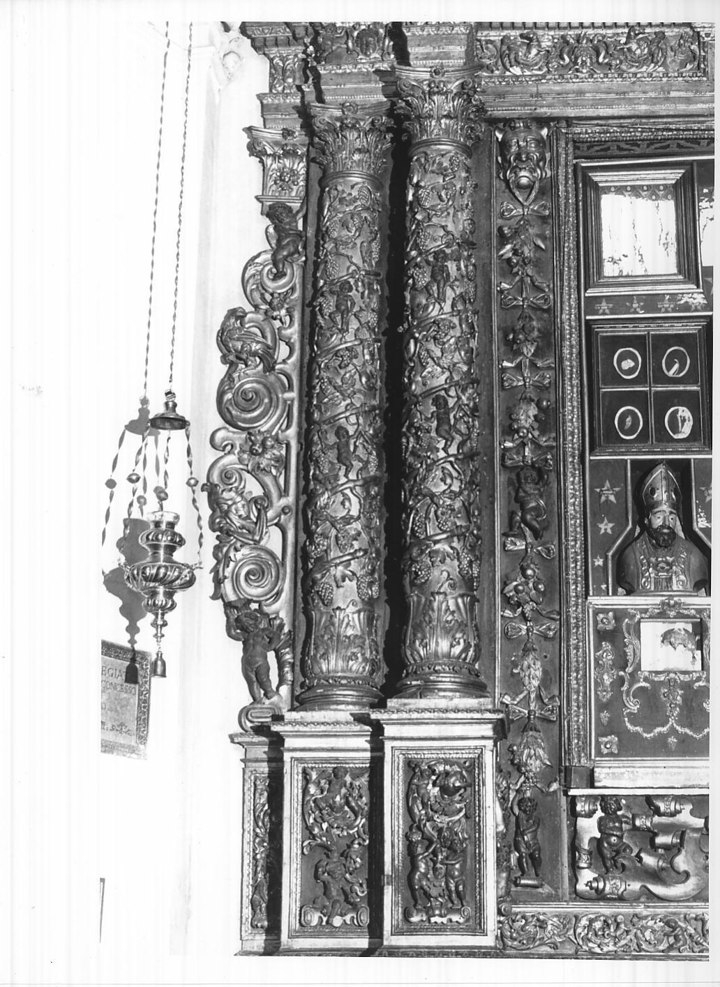 ancona, opera isolata di Bianchi Gaspare (ultimo quarto sec. XVII)