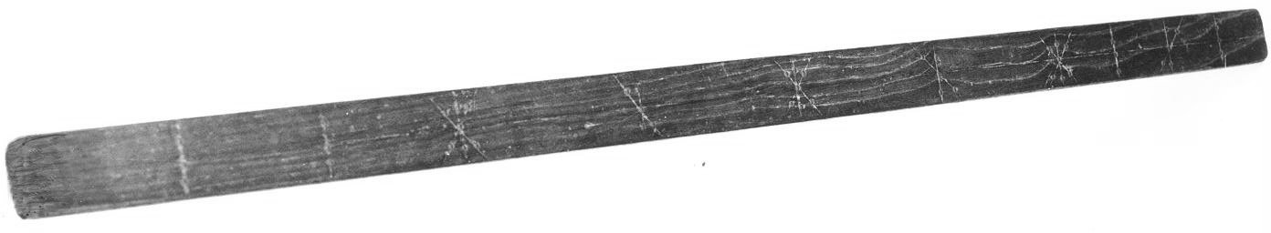 asta, opera isolata - ambito italiano (sec. XVIII)