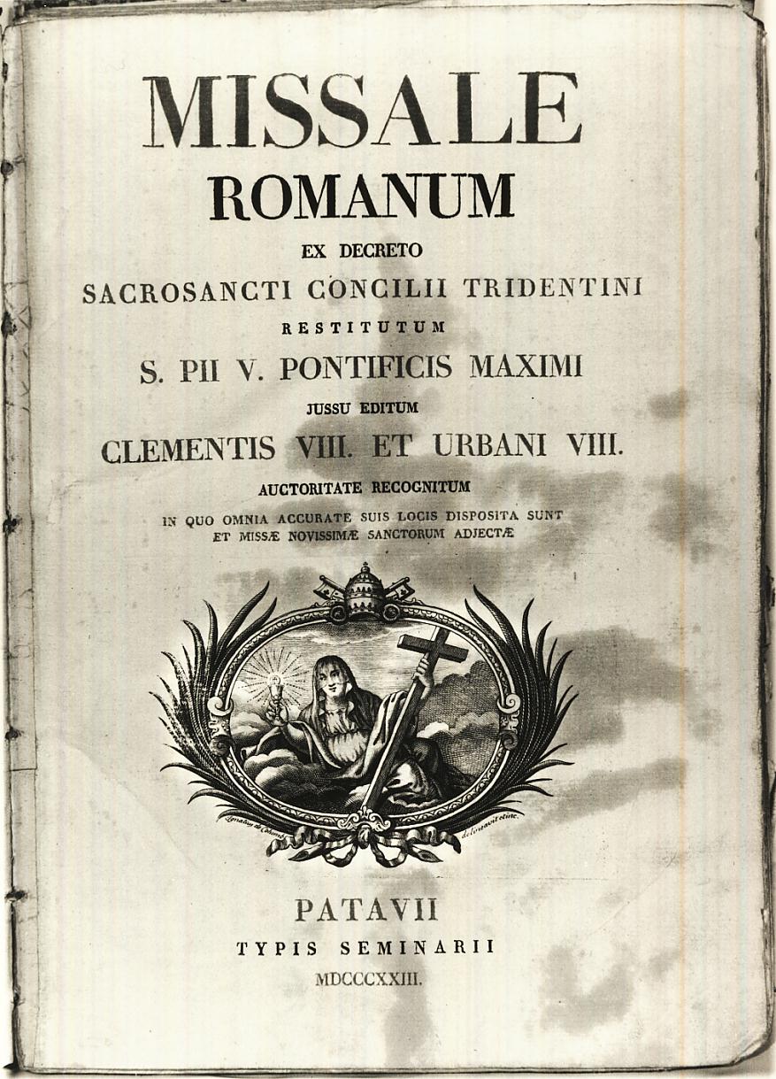 Fede (stampa, elemento d'insieme) di Colombo Ignazio (primo quarto sec. XIX)