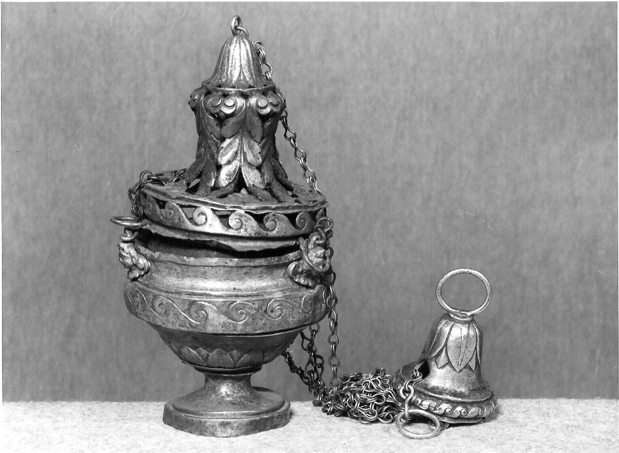 turibolo, opera isolata - ambito lombardo (prima metà sec. XIX)