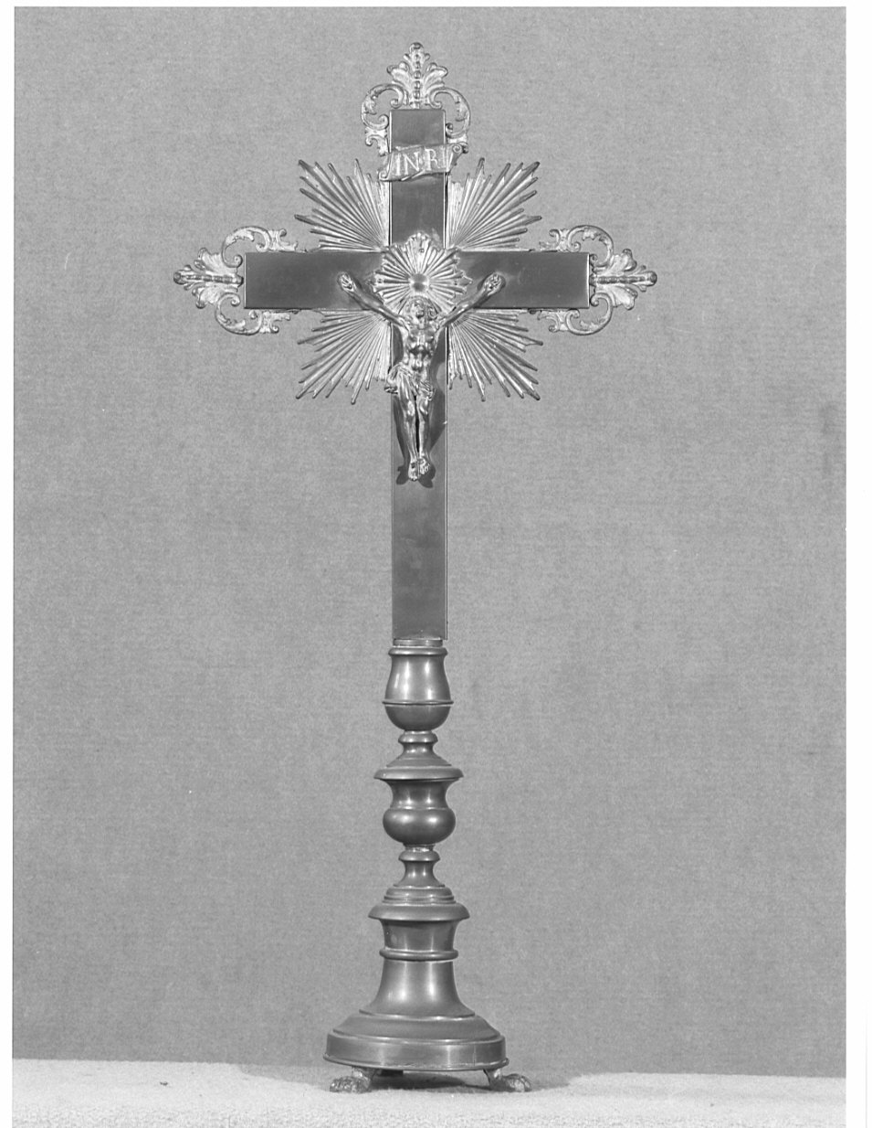 reliquiario - a pisside, opera isolata - bottega lombarda (sec. XIX)