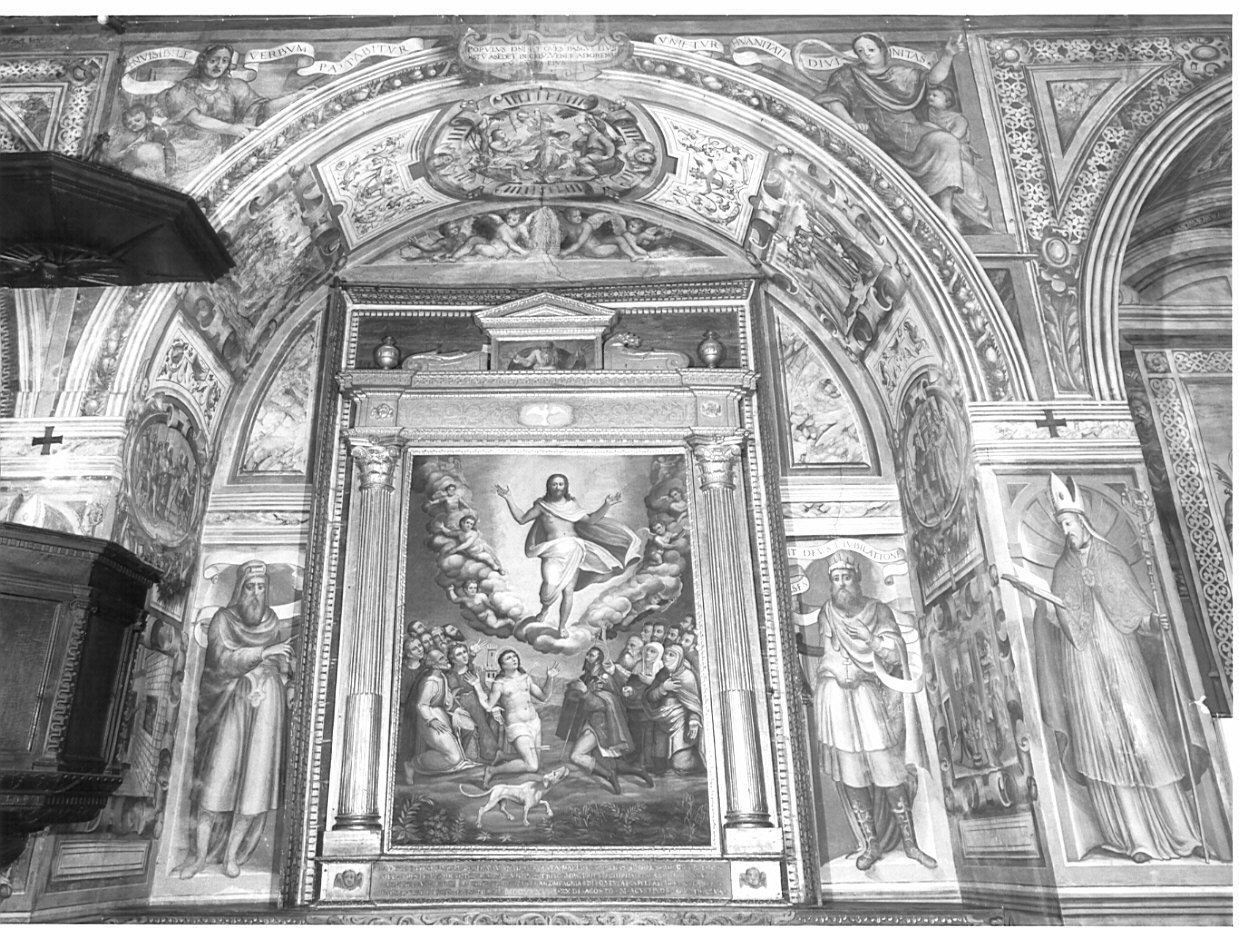 crocifisso, opera isolata - ambito lombardo (sec. XVII)