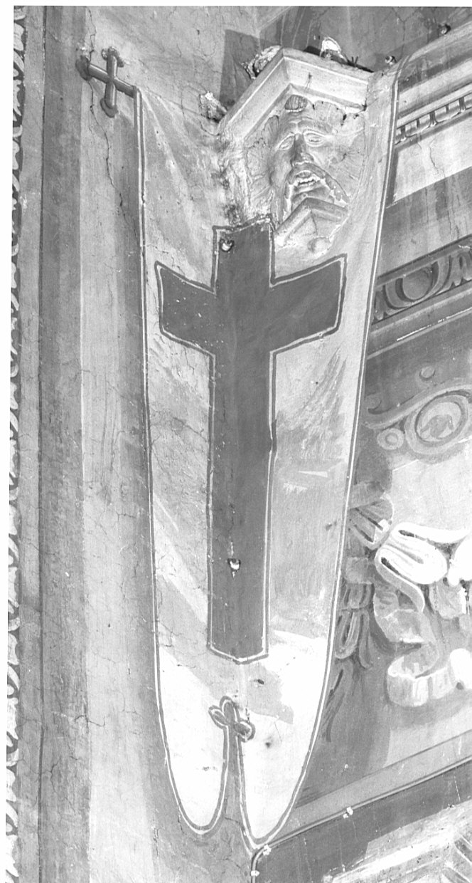 decorazione plastica, serie - bottega lombarda (sec. XVII)