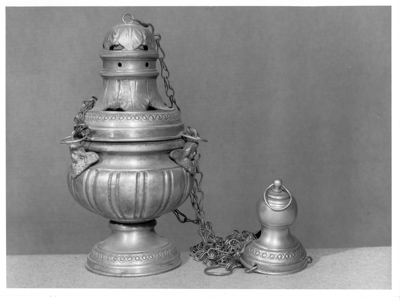 turibolo, opera isolata - ambito lombardo (sec. XIX)