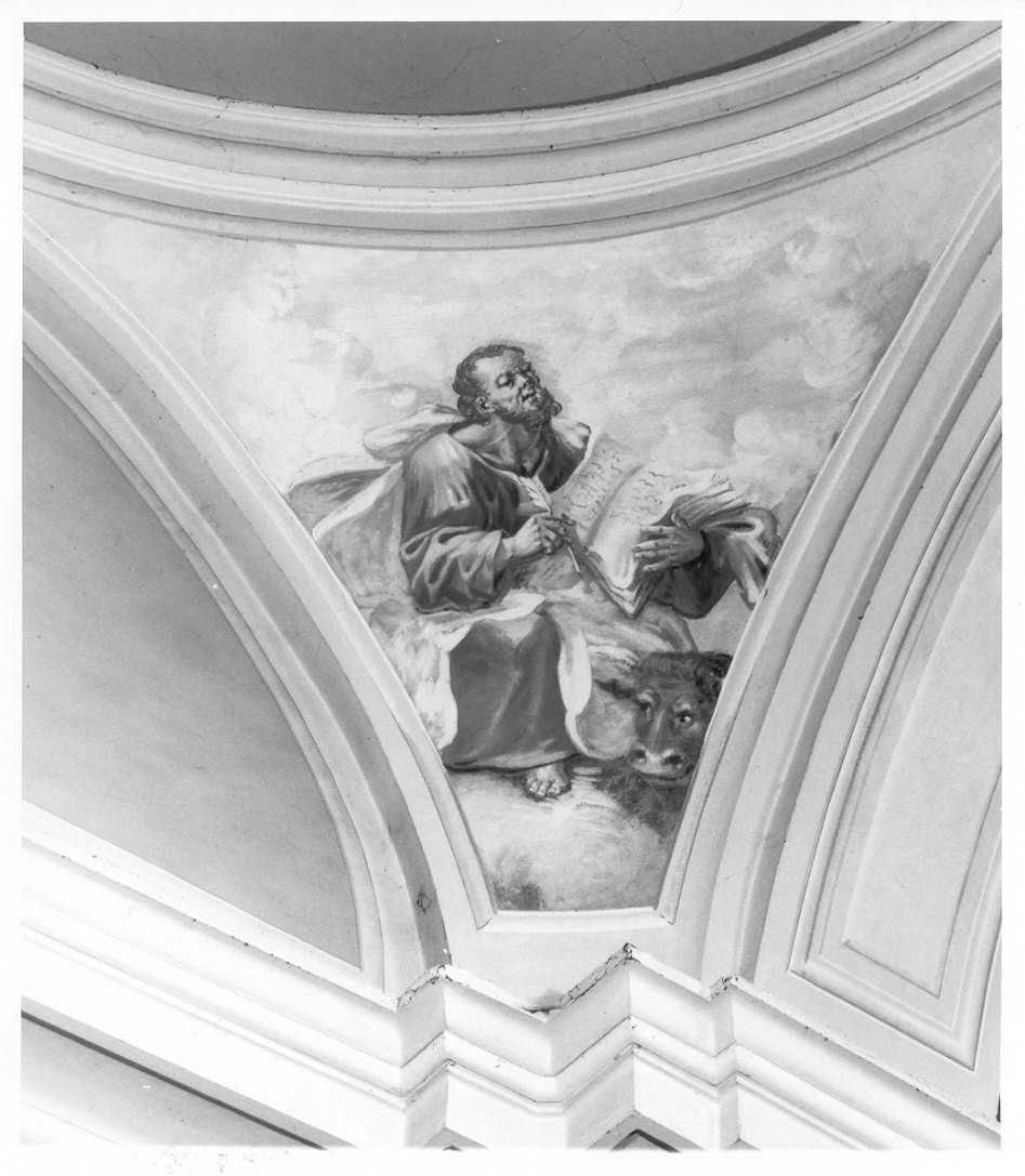 evangelisti (dipinto, ciclo) - ambito lombardo (metà sec. XIX)