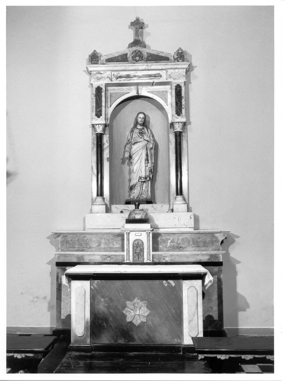 altare, opera isolata - ambito lombardo (prima metà sec. XX)