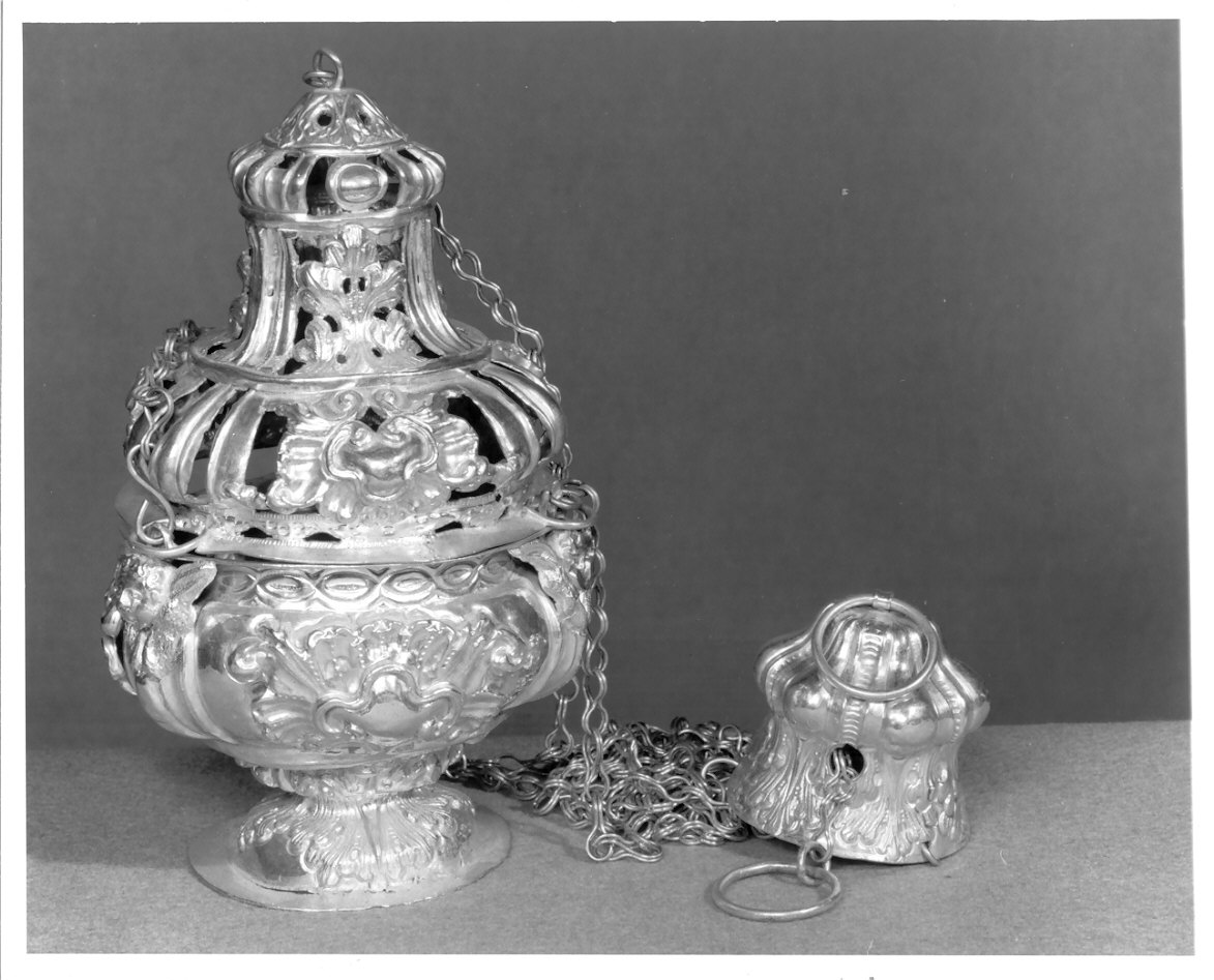 turibolo, opera isolata - ambito lombardo (fine/inizio secc. XVII/ XVIII)