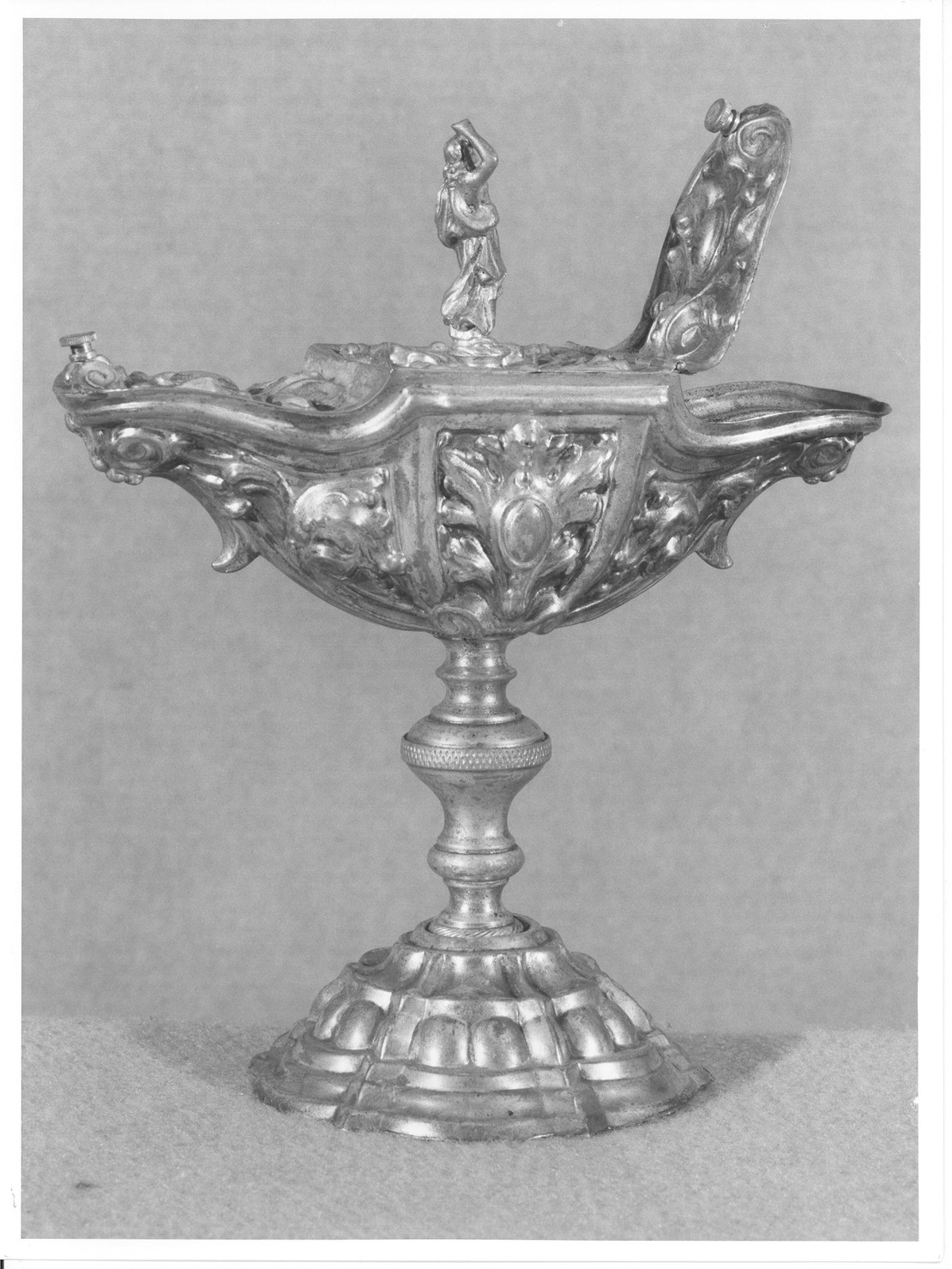 vaso d'altare, opera isolata - ambito lombardo (sec. XVIII)