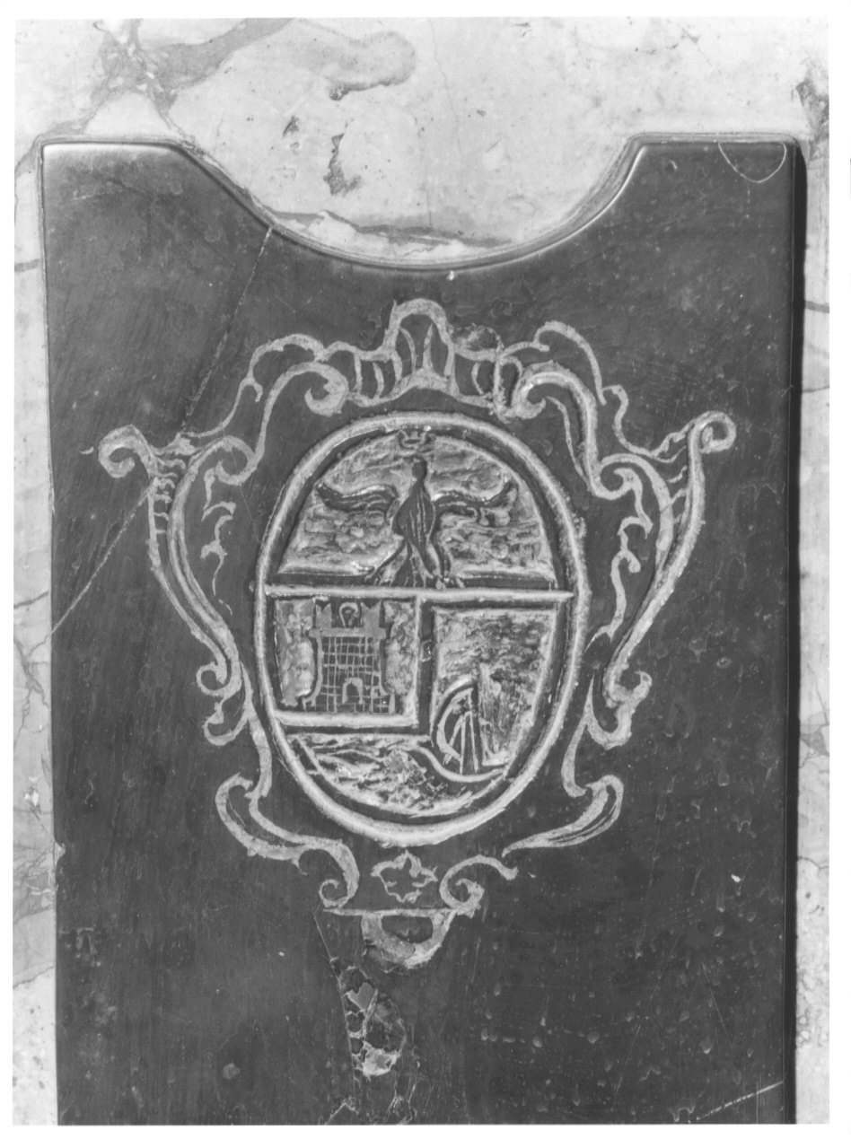 rilievo, elemento d'insieme - bottega lombarda (prima metà sec. XVIII)