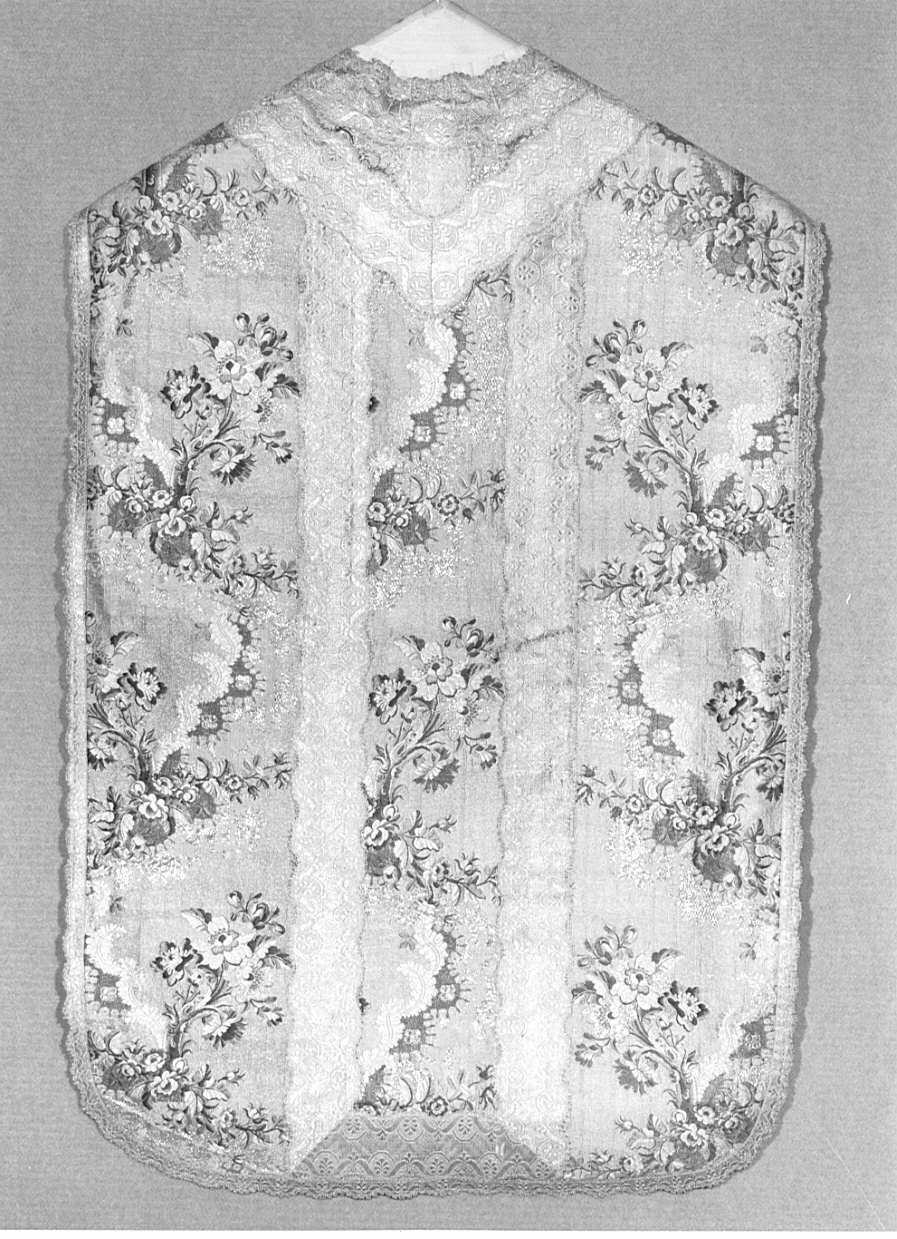 pianeta, opera isolata - manifattura lombarda (prima metà sec. XVIII)
