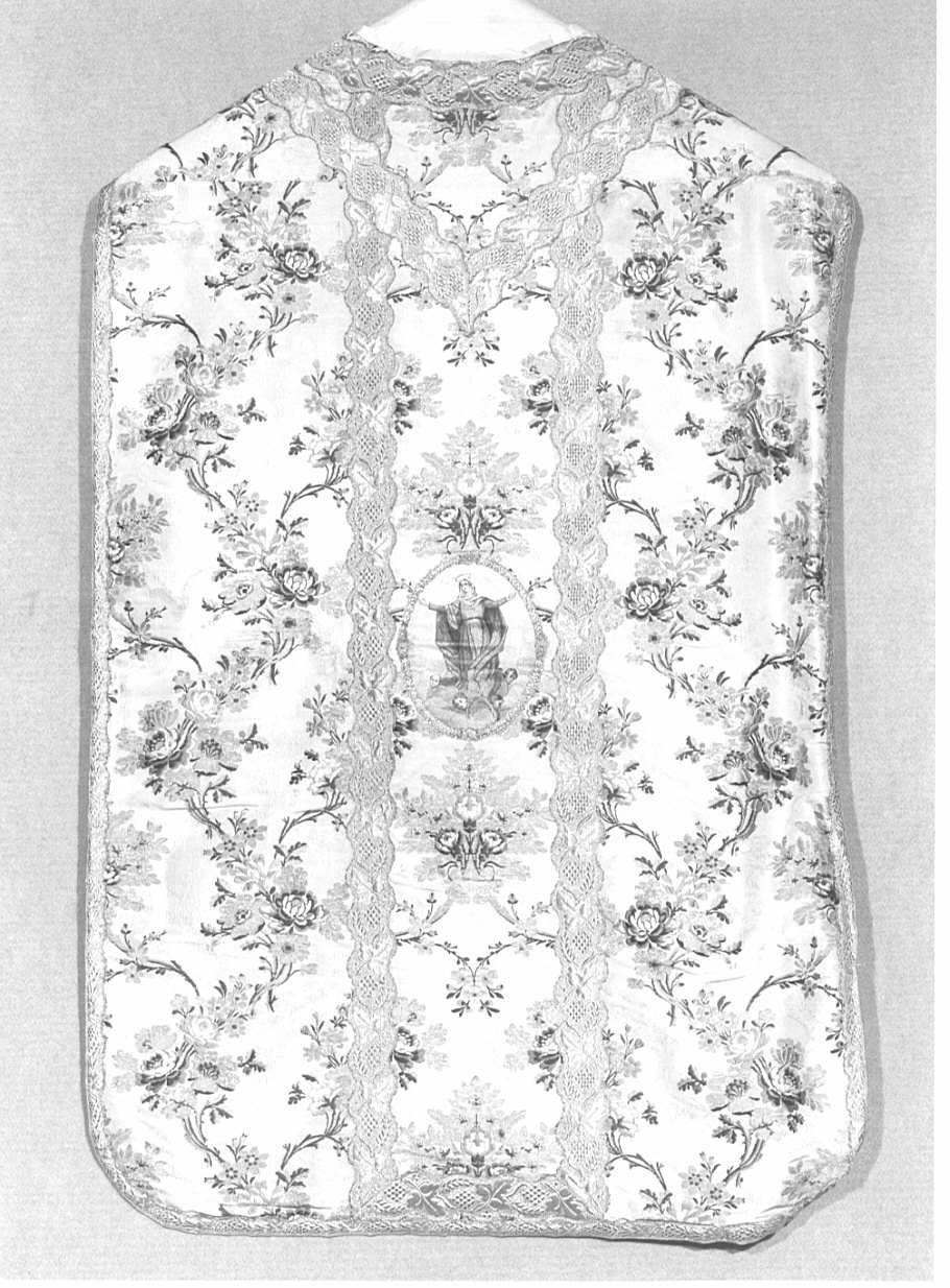 pianeta, opera isolata - manifattura lombarda (seconda metà sec. XVIII)