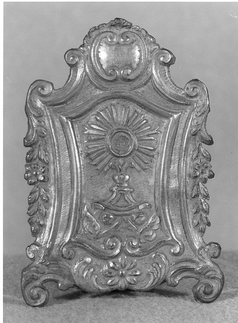 pace, opera isolata - bottega lombarda (prima metà sec. XVIII)