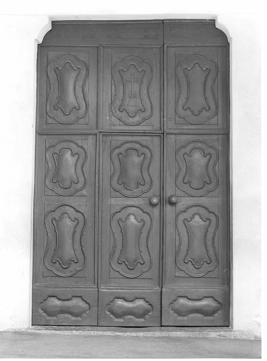 portale, opera isolata - bottega lombarda (primo quarto sec. XX)