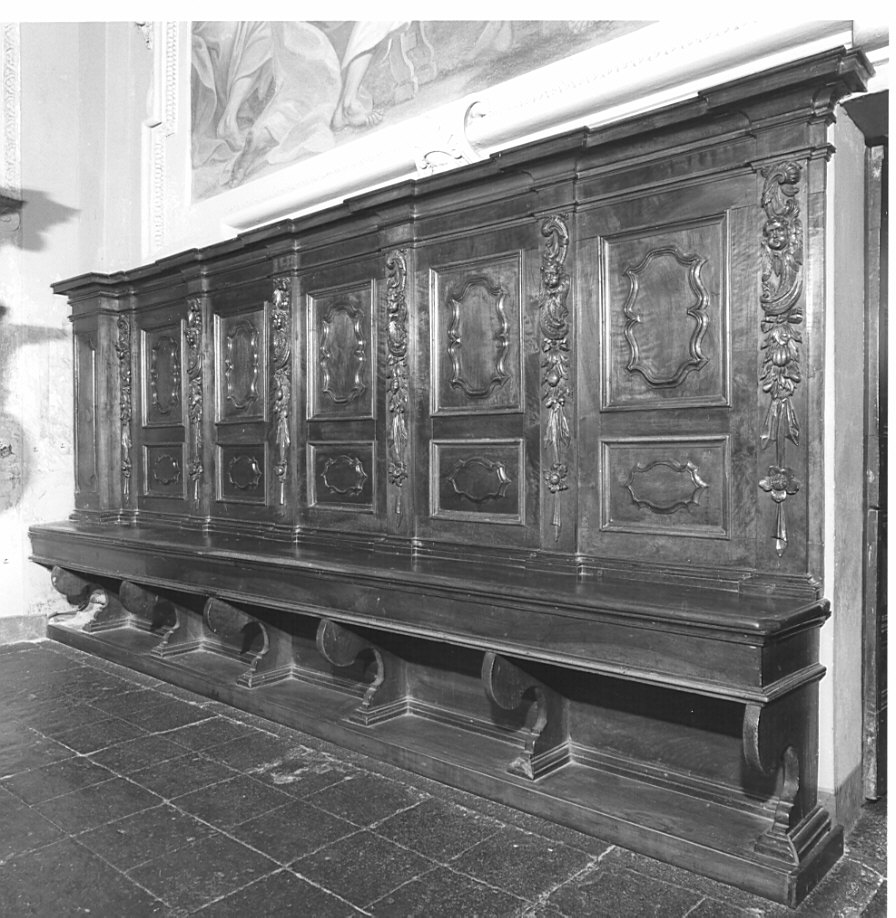 panca, pendant - bottega lombarda (ultimo quarto sec. XVII)