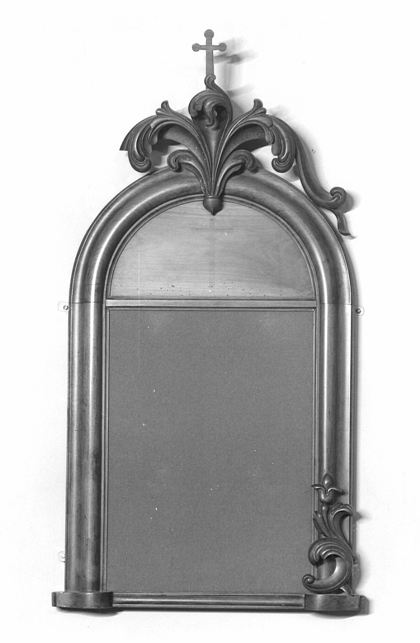 bacheca, opera isolata - bottega lombarda (secondo quarto sec. XX)