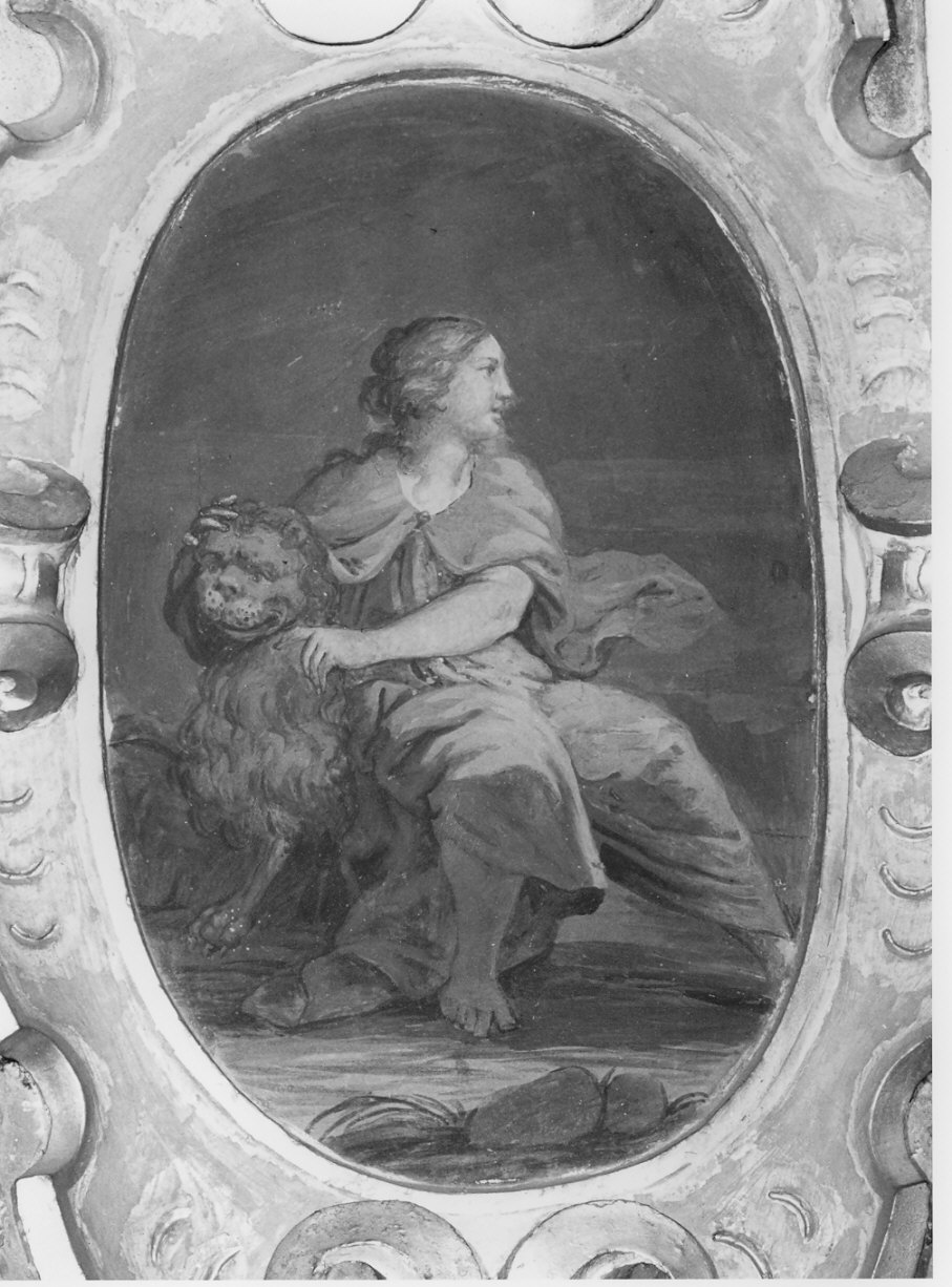 fortezza (dipinto, elemento d'insieme) di Rancati Antonio (attribuito) (sec. XVII)