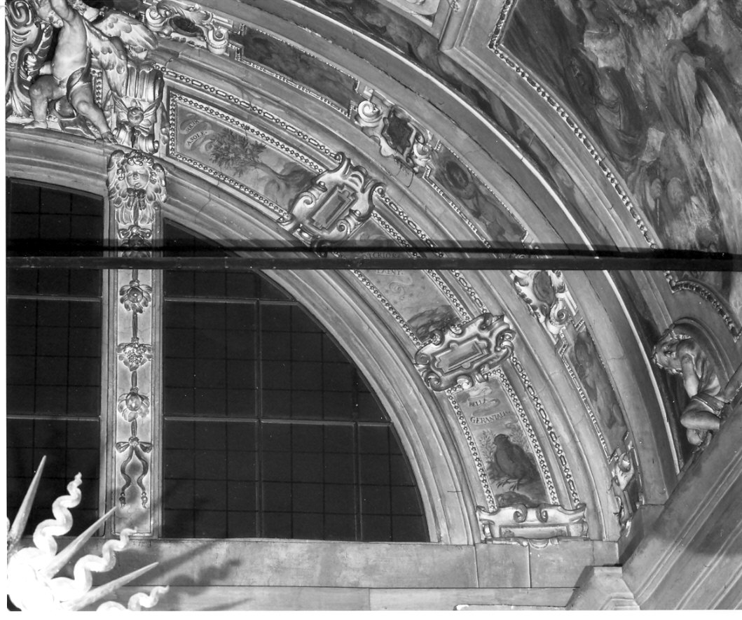 dipinto, serie - ambito lombardo (?) (sec. XVII)