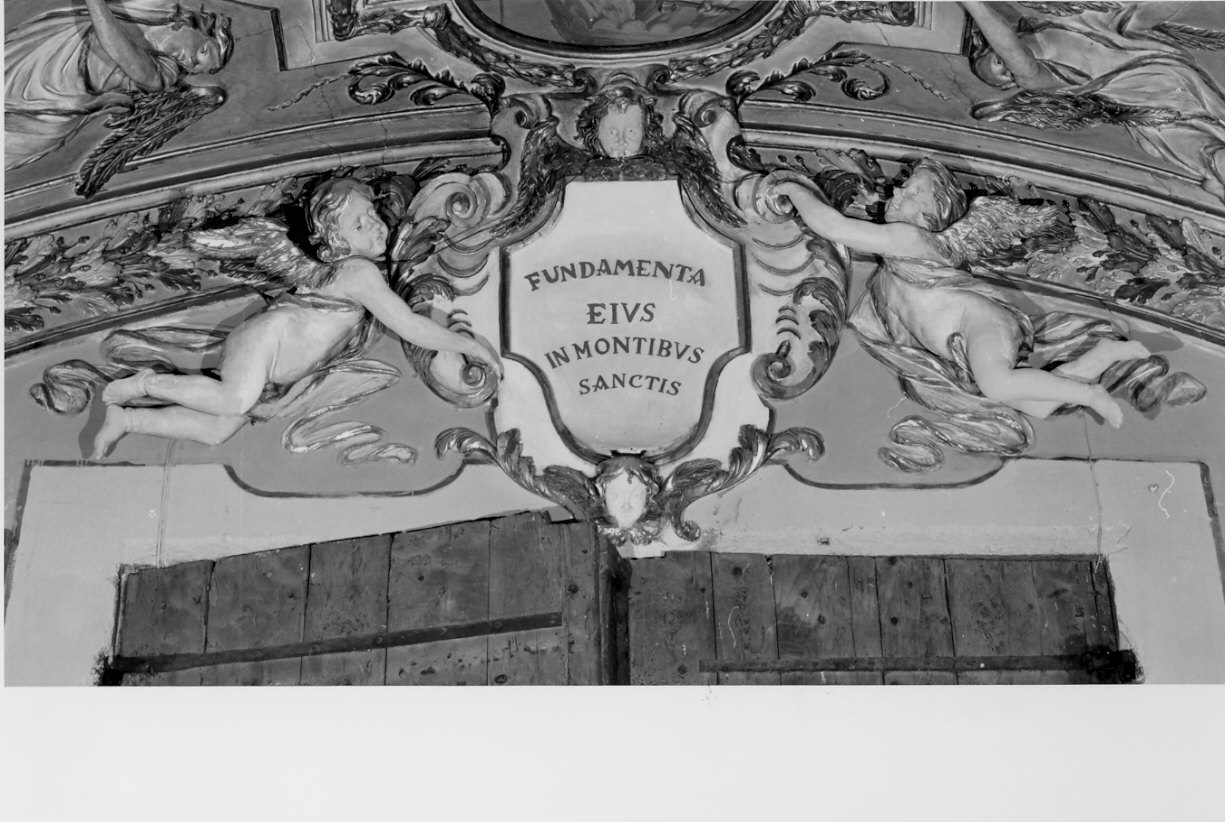 rilievo, coppia - bottega lombarda (sec. XVII)