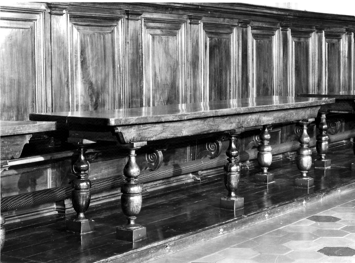 fratino, serie - bottega lombarda (secc. XVI/ XVII)