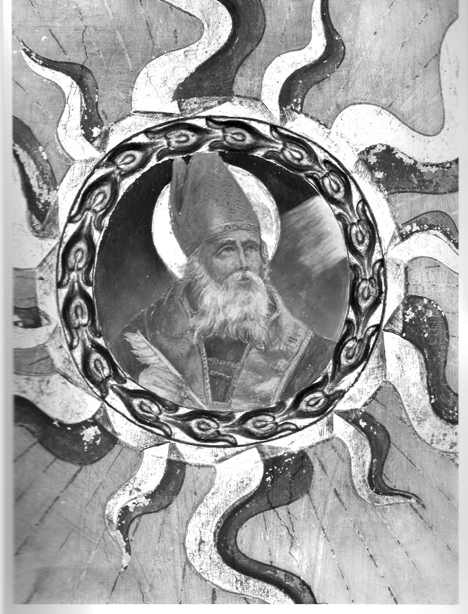 Santi (dipinto, ciclo) - ambito lombardo (prima metà sec. XVI)