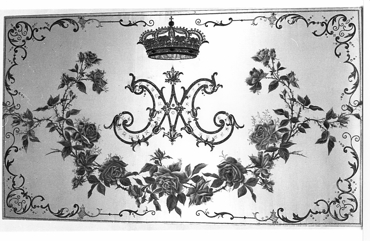 paliotto, opera isolata - manifattura lombarda (prima metà sec. XX)