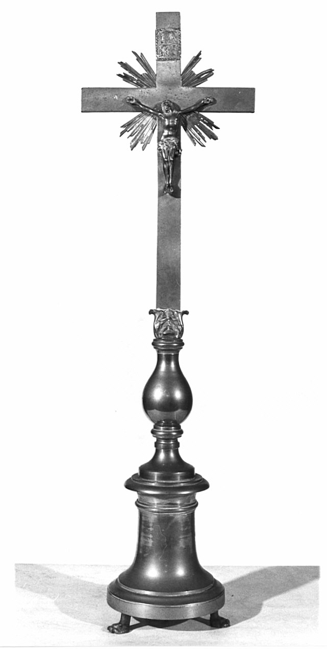 servizio d'altare, insieme - bottega lombarda (inizio sec. XX)