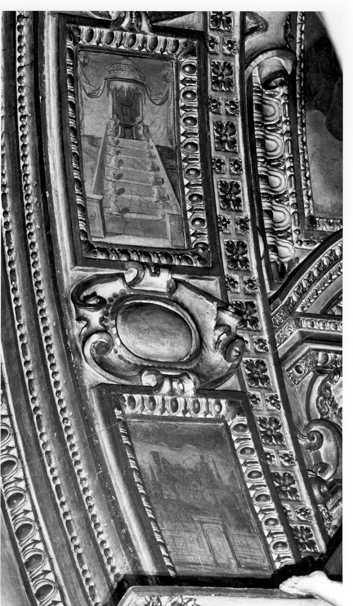 simboli mariani (dipinto, ciclo) di Mazzucchelli Pier Francesco detto Morazzone (sec. XVI)